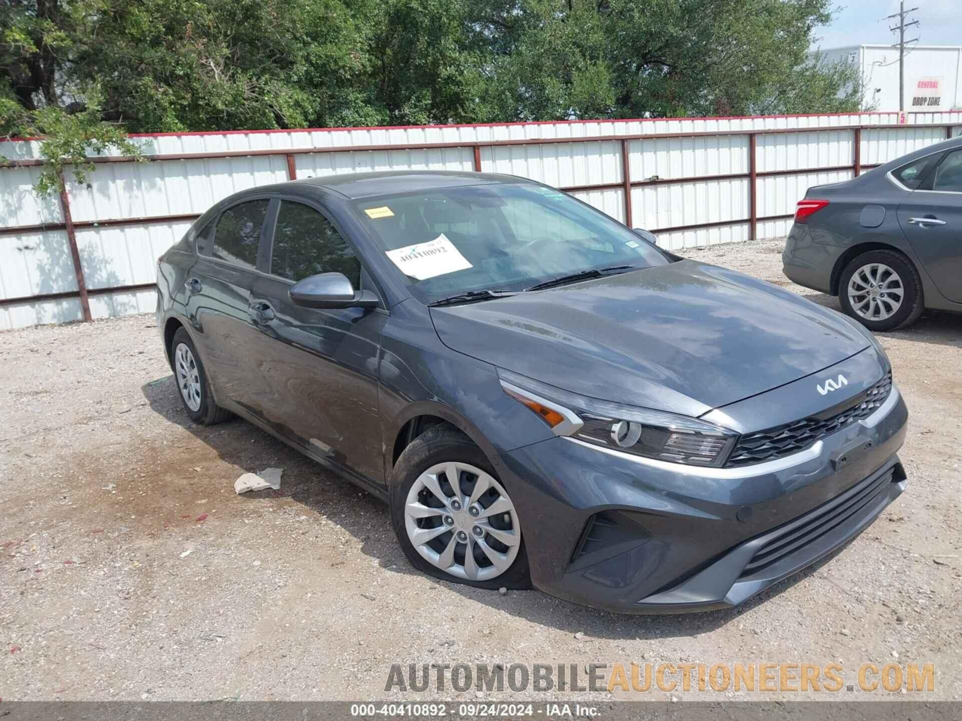 3KPF24AD5RE754447 KIA FORTE 2024