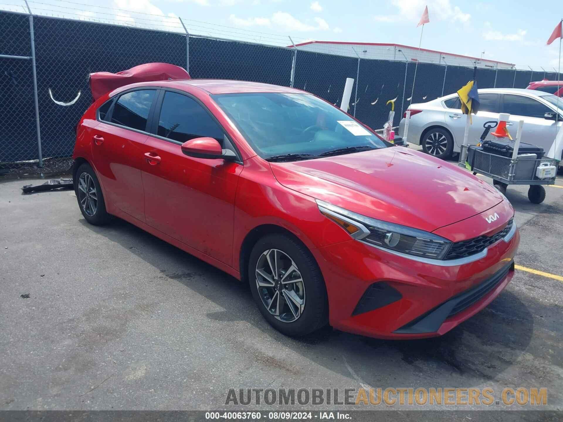 3KPF24AD5RE757168 KIA FORTE 2024