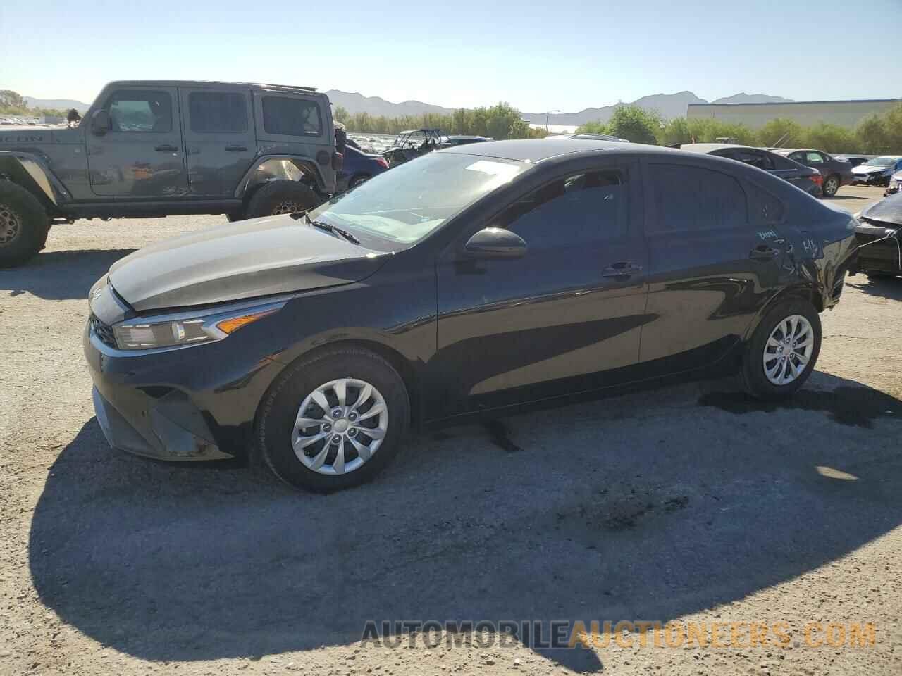 3KPF24AD5RE766145 KIA FORTE 2024