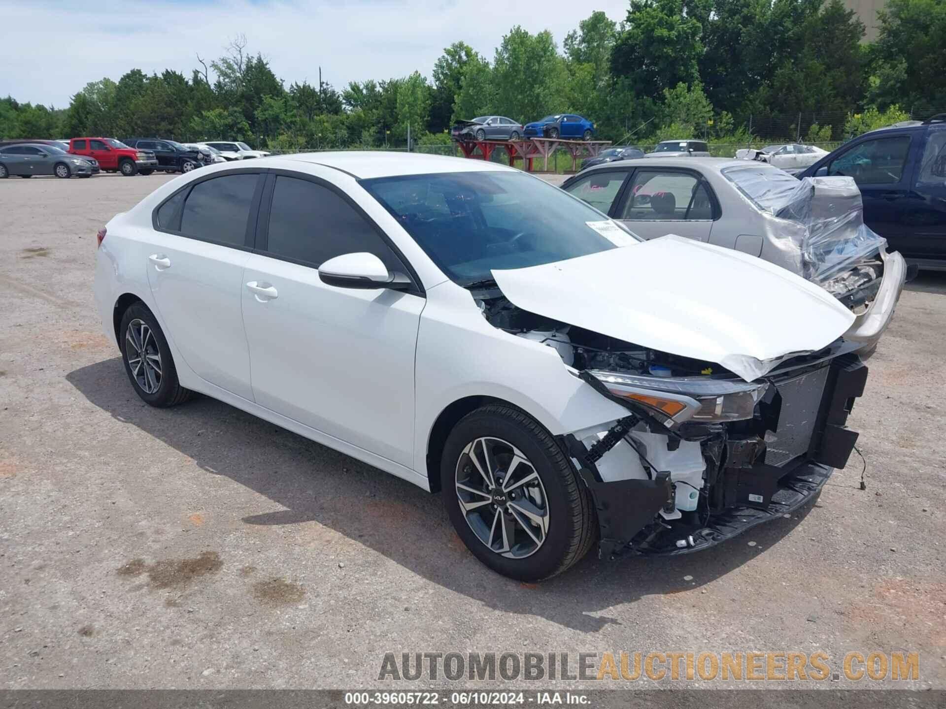 3KPF24AD5RE767621 KIA FORTE 2024