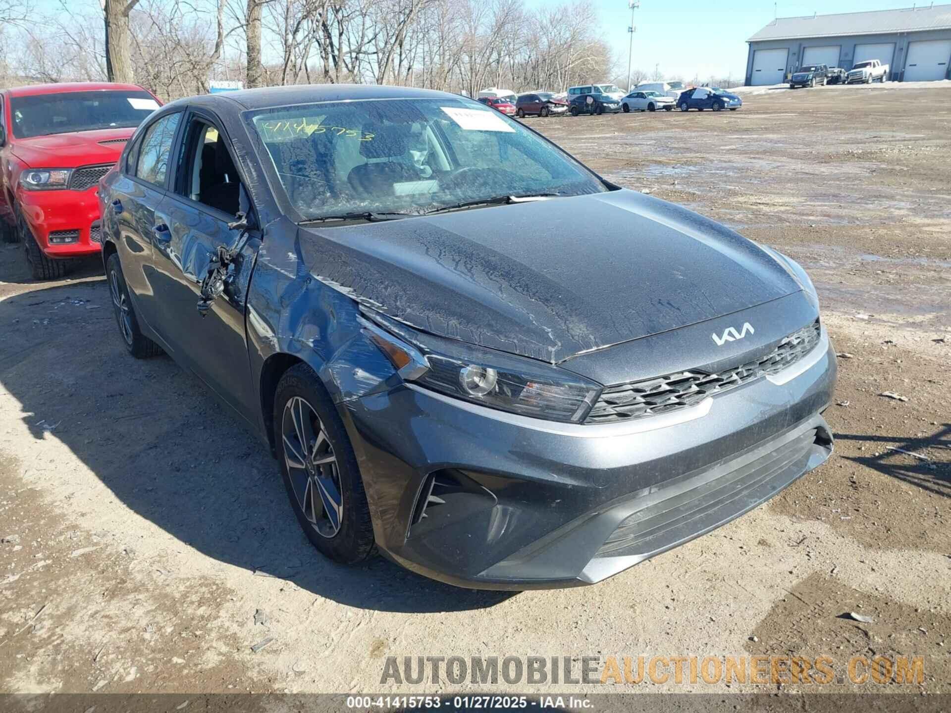 3KPF24AD5RE767778 KIA FORTE 2024