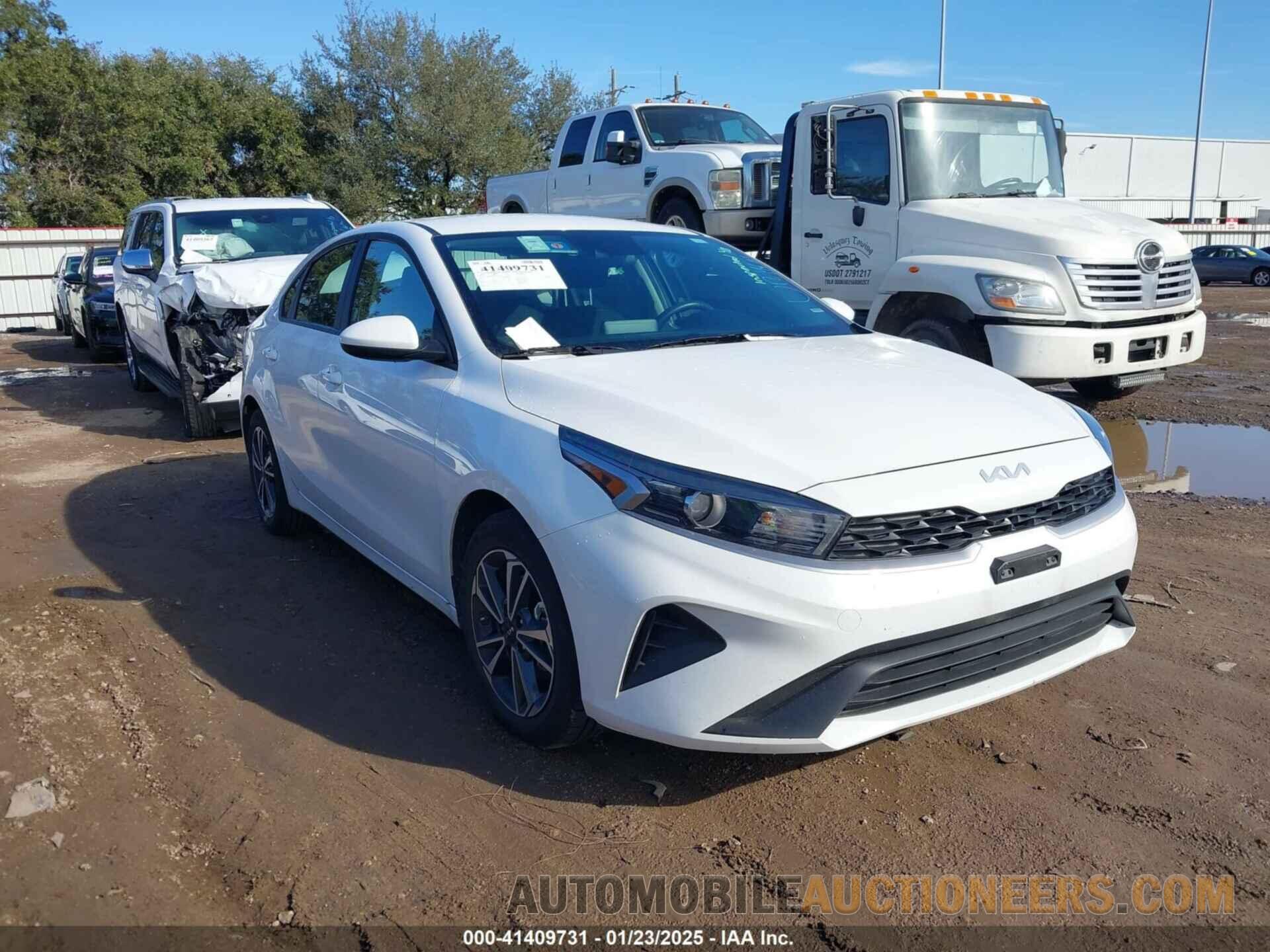 3KPF24AD5RE771846 KIA FORTE 2024