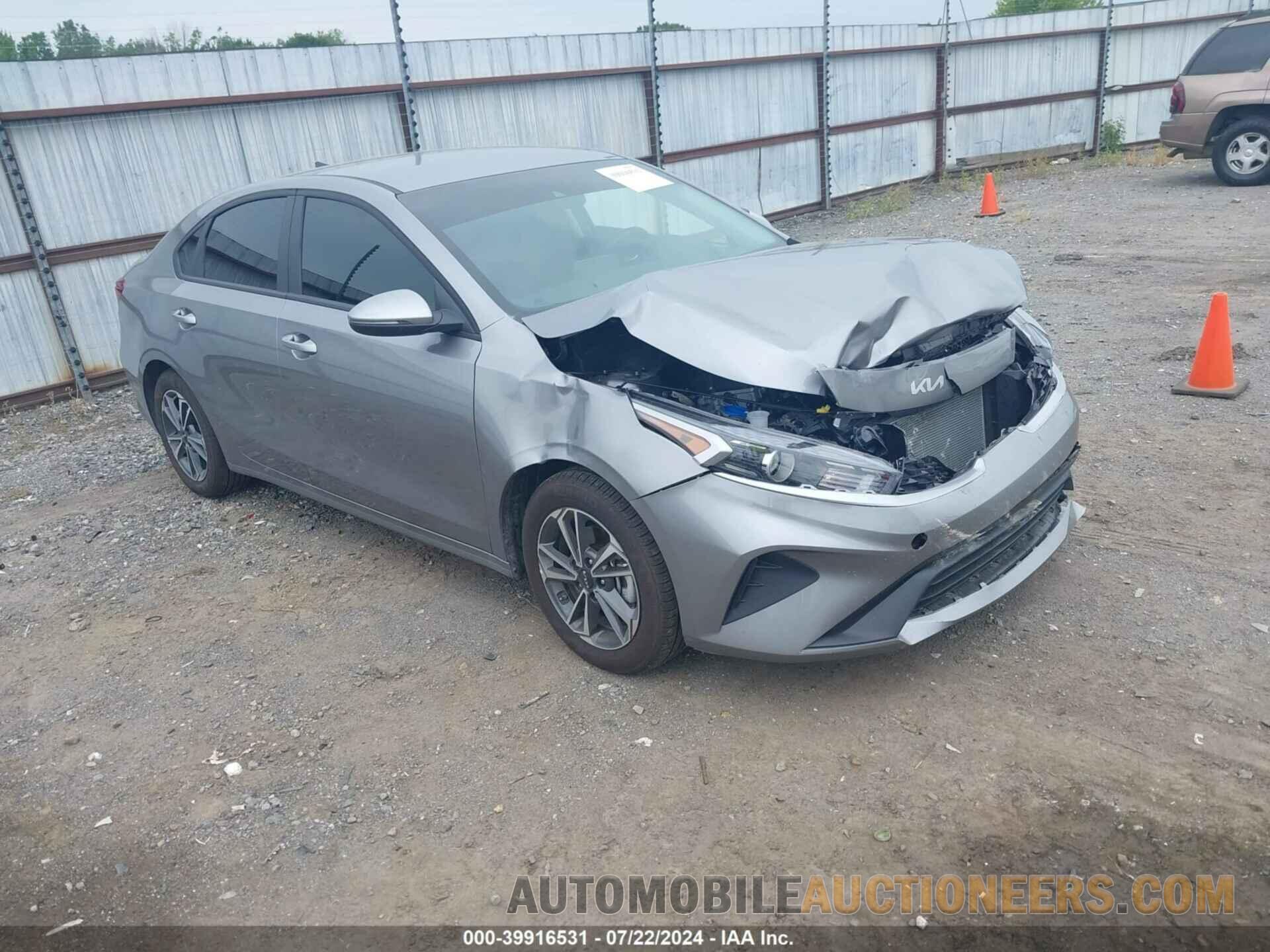 3KPF24AD5RE777307 KIA FORTE 2024