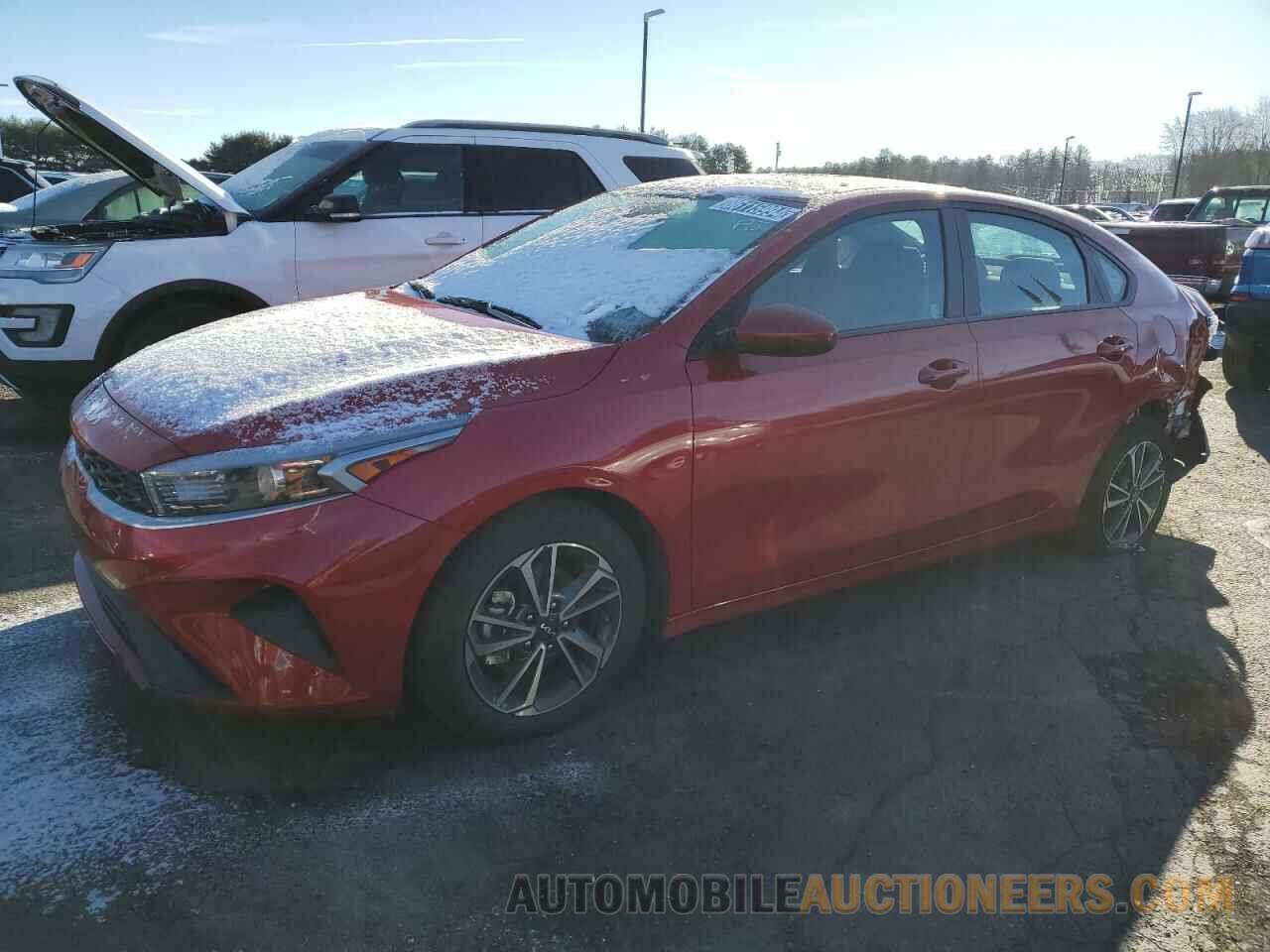 3KPF24AD5RE789750 KIA FORTE 2024