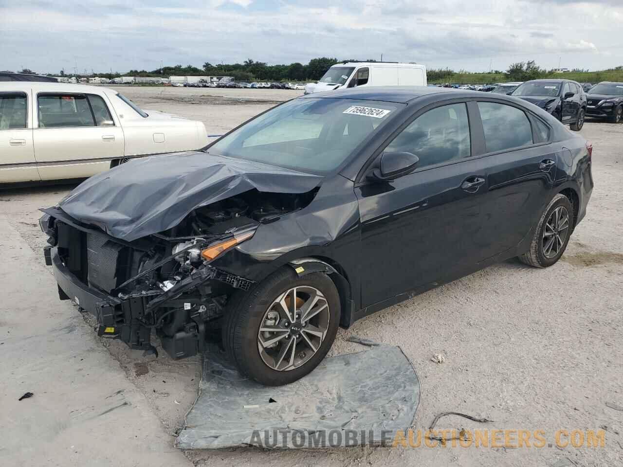 3KPF24AD5RE798903 KIA FORTE 2024