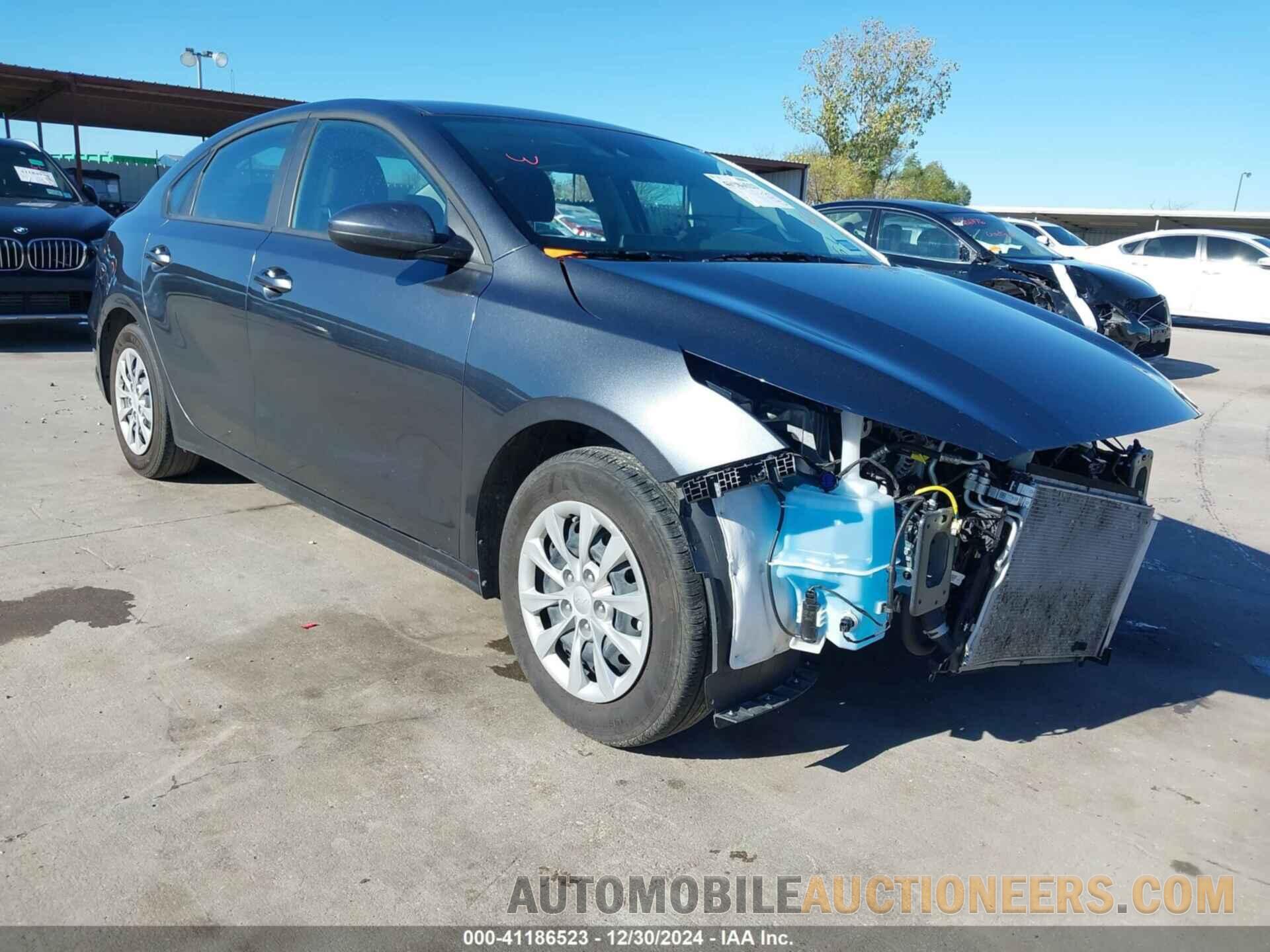 3KPF24AD5RE805512 KIA FORTE 2024