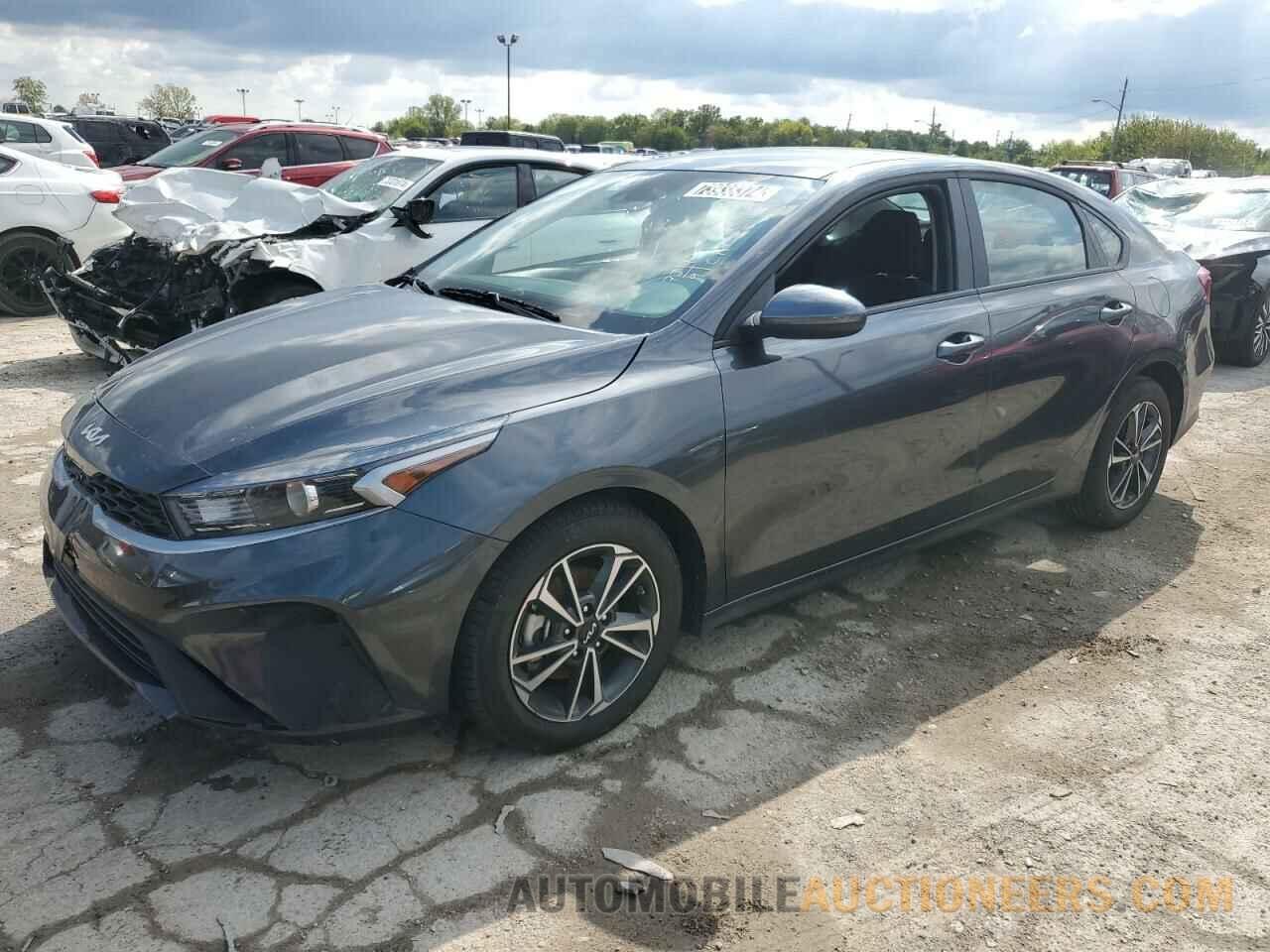 3KPF24AD5RE808703 KIA FORTE 2024