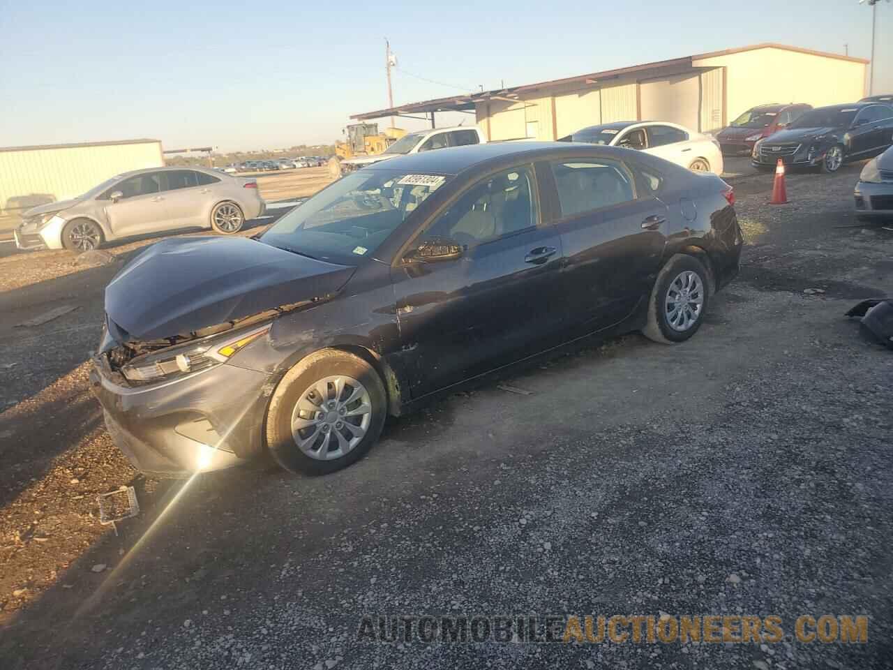 3KPF24AD5RE820737 KIA FORTE 2024