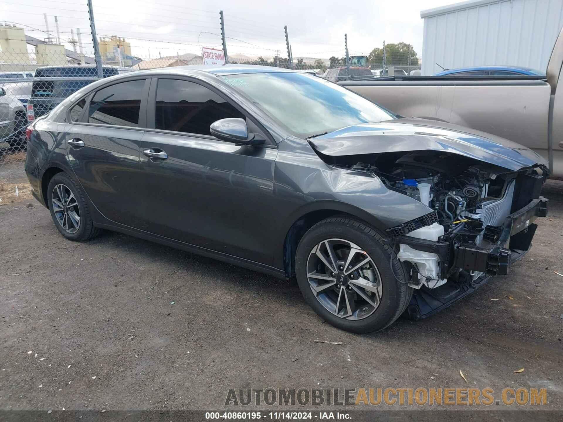 3KPF24AD5RE821550 KIA FORTE 2024