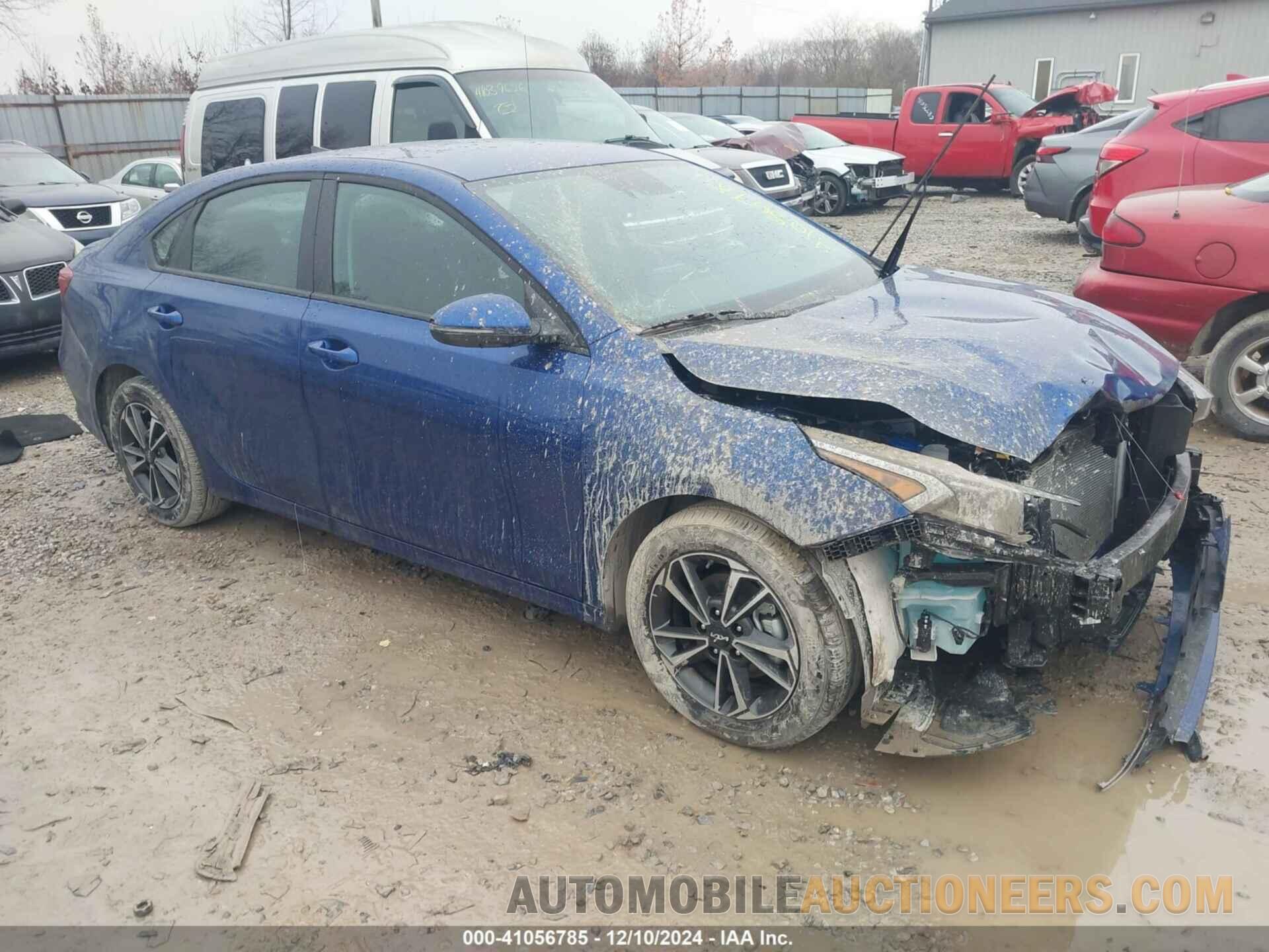 3KPF24AD5RE830815 KIA FORTE 2024