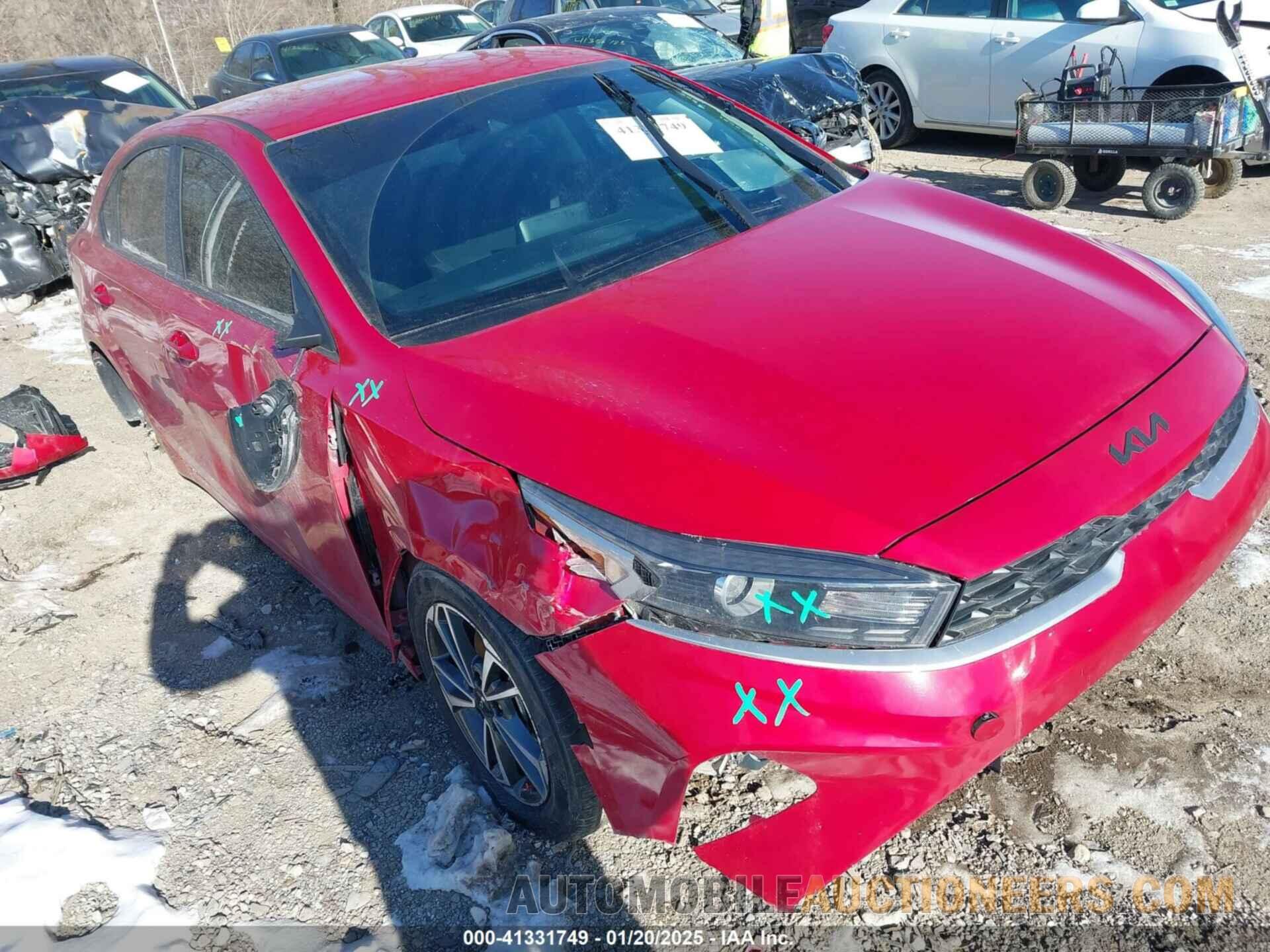 3KPF24AD5RE837957 KIA FORTE 2024