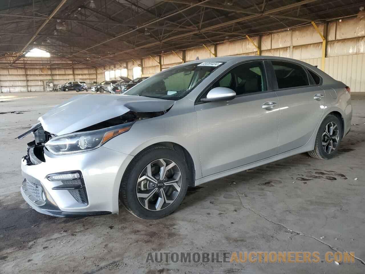 3KPF24AD6KE012189 KIA FORTE 2019