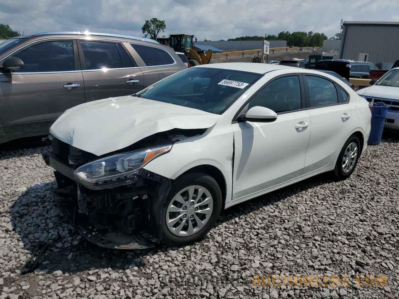 3KPF24AD6KE015111 KIA FORTE 2019