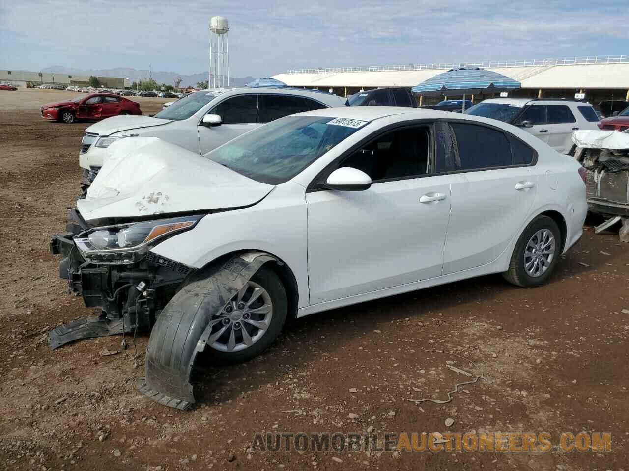 3KPF24AD6KE015450 KIA FORTE 2019