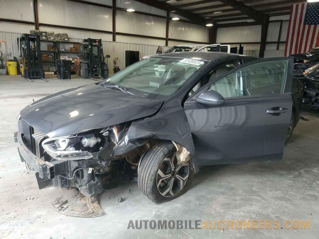 3KPF24AD6KE020163 KIA FORTE 2019