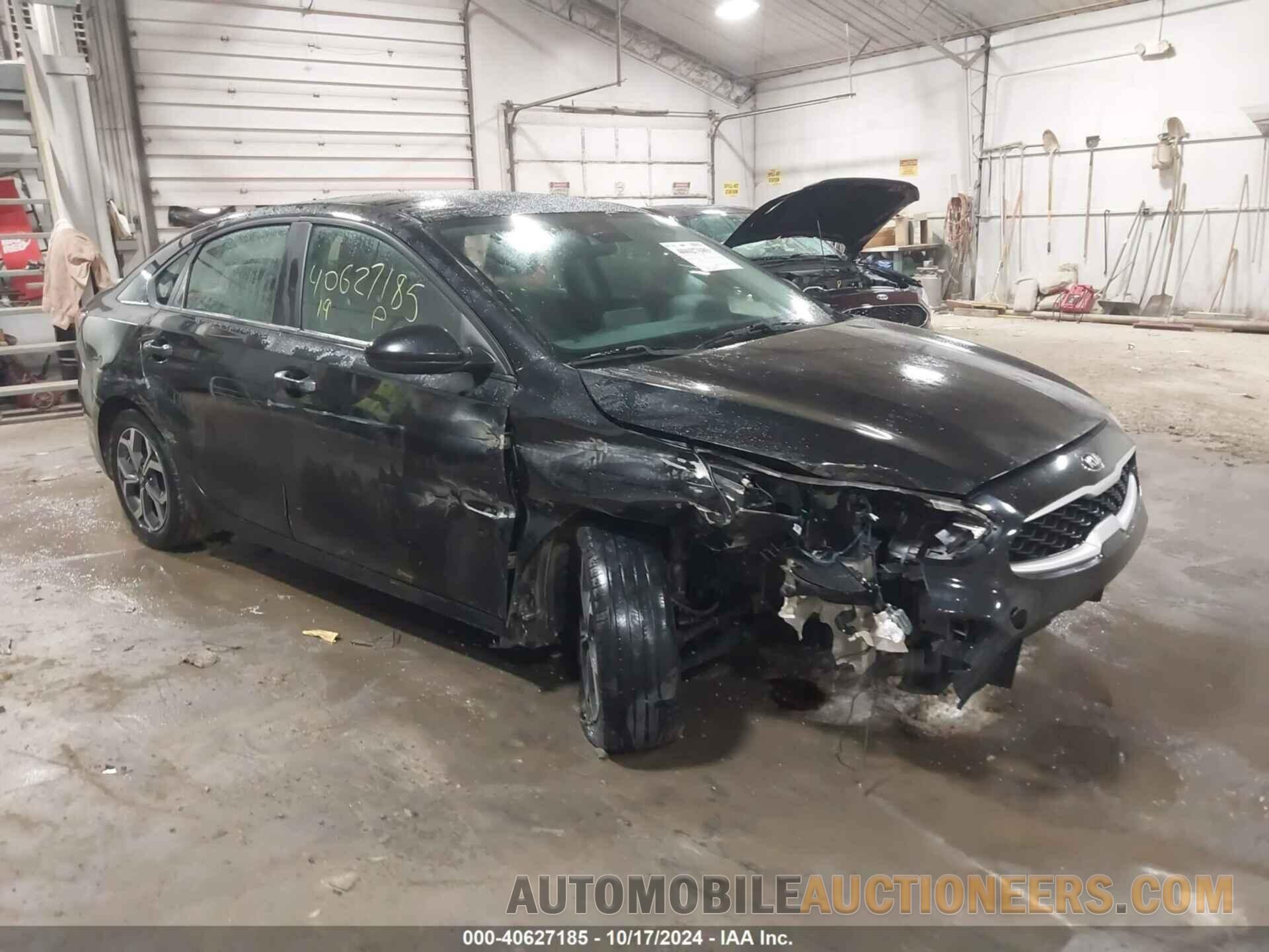 3KPF24AD6KE023192 KIA FORTE 2019