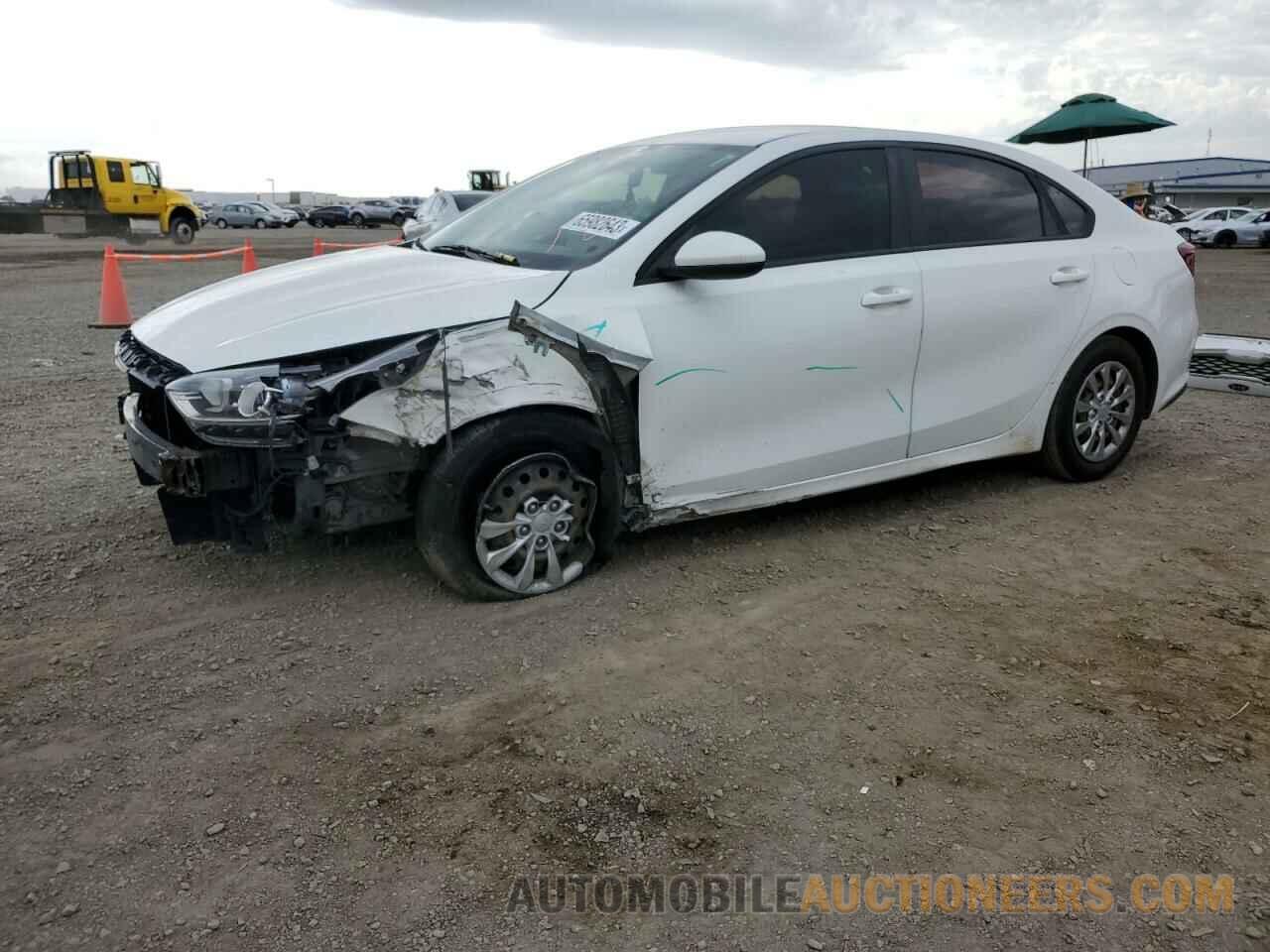 3KPF24AD6KE027369 KIA FORTE 2019