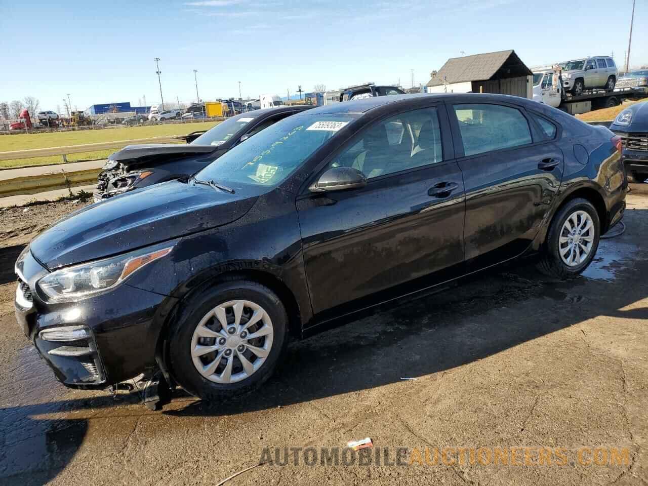 3KPF24AD6KE028117 KIA FORTE 2019