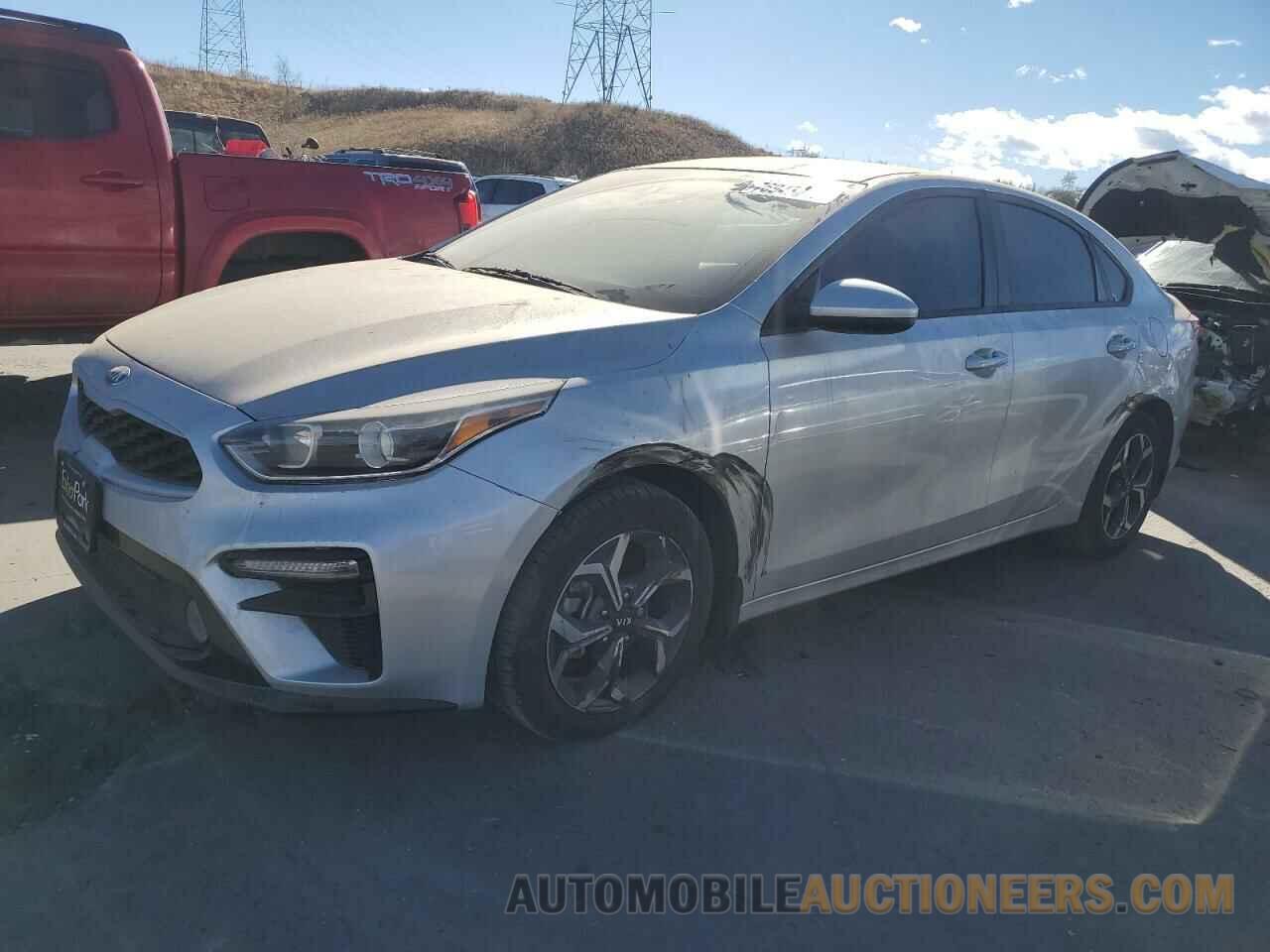 3KPF24AD6KE028960 KIA FORTE 2019