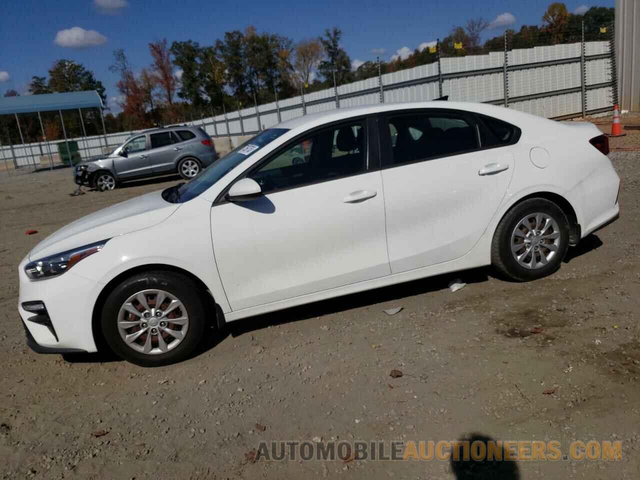 3KPF24AD6KE030756 KIA FORTE 2019