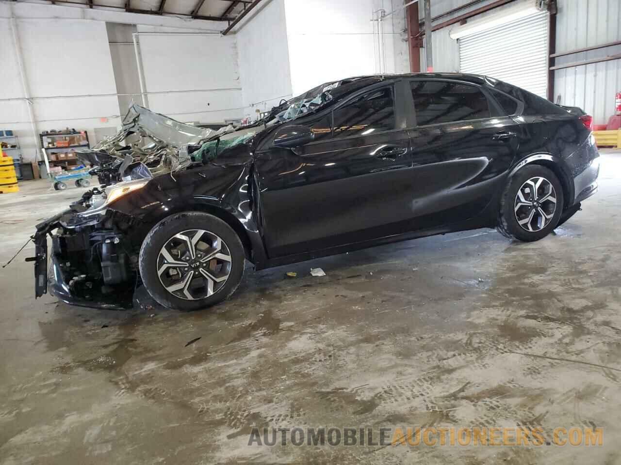 3KPF24AD6KE031695 KIA FORTE 2019