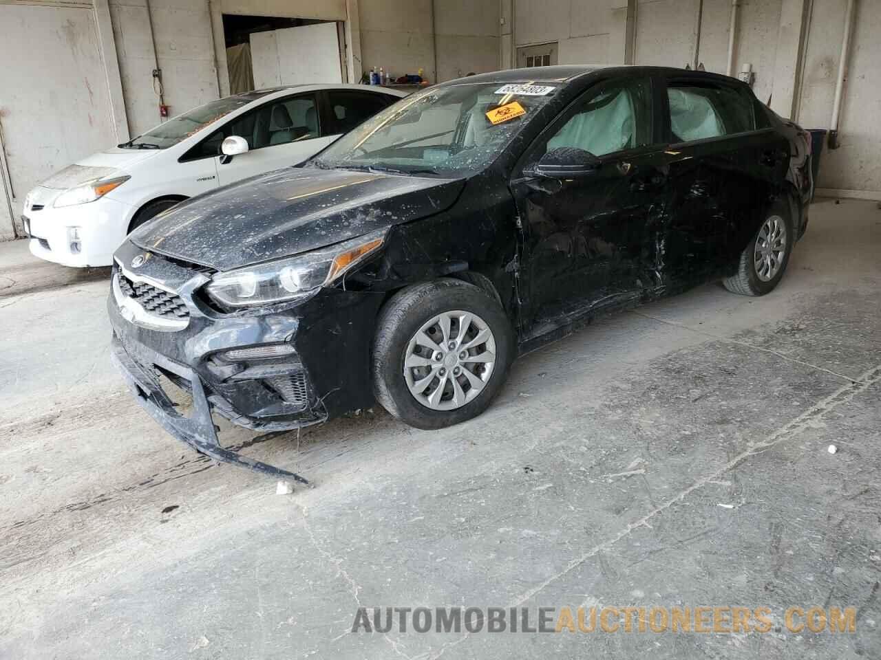 3KPF24AD6KE037979 KIA FORTE 2019