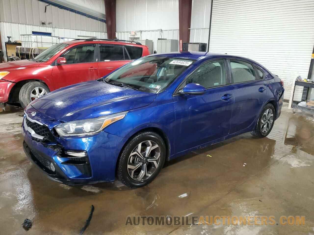 3KPF24AD6KE041269 KIA FORTE 2019