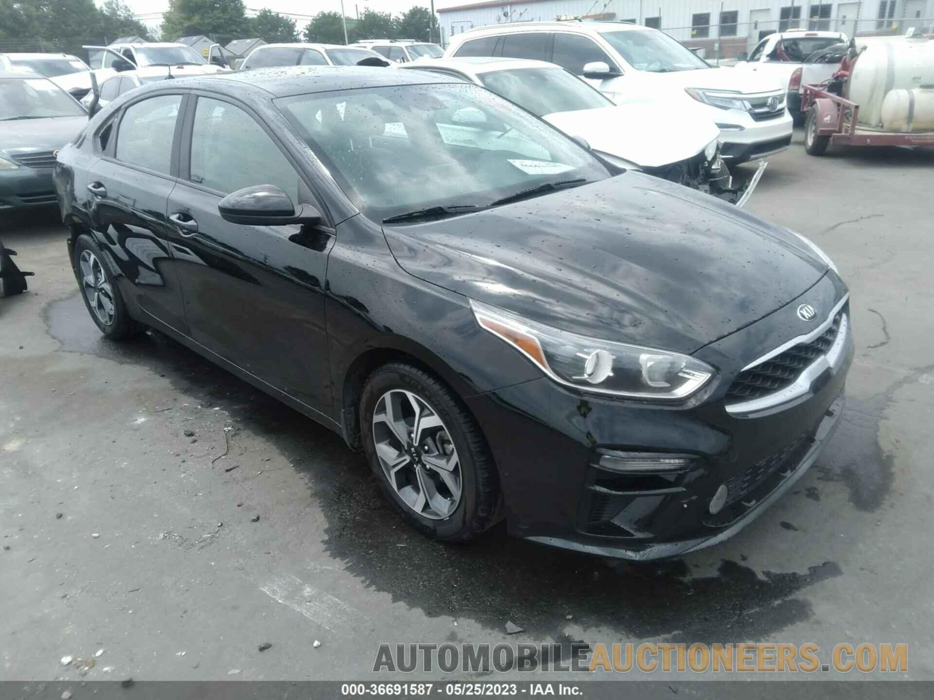 3KPF24AD6KE047380 KIA FORTE 2019