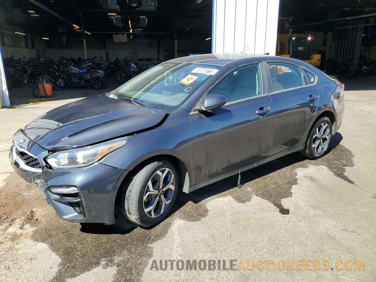 3KPF24AD6KE048920 KIA FORTE 2019