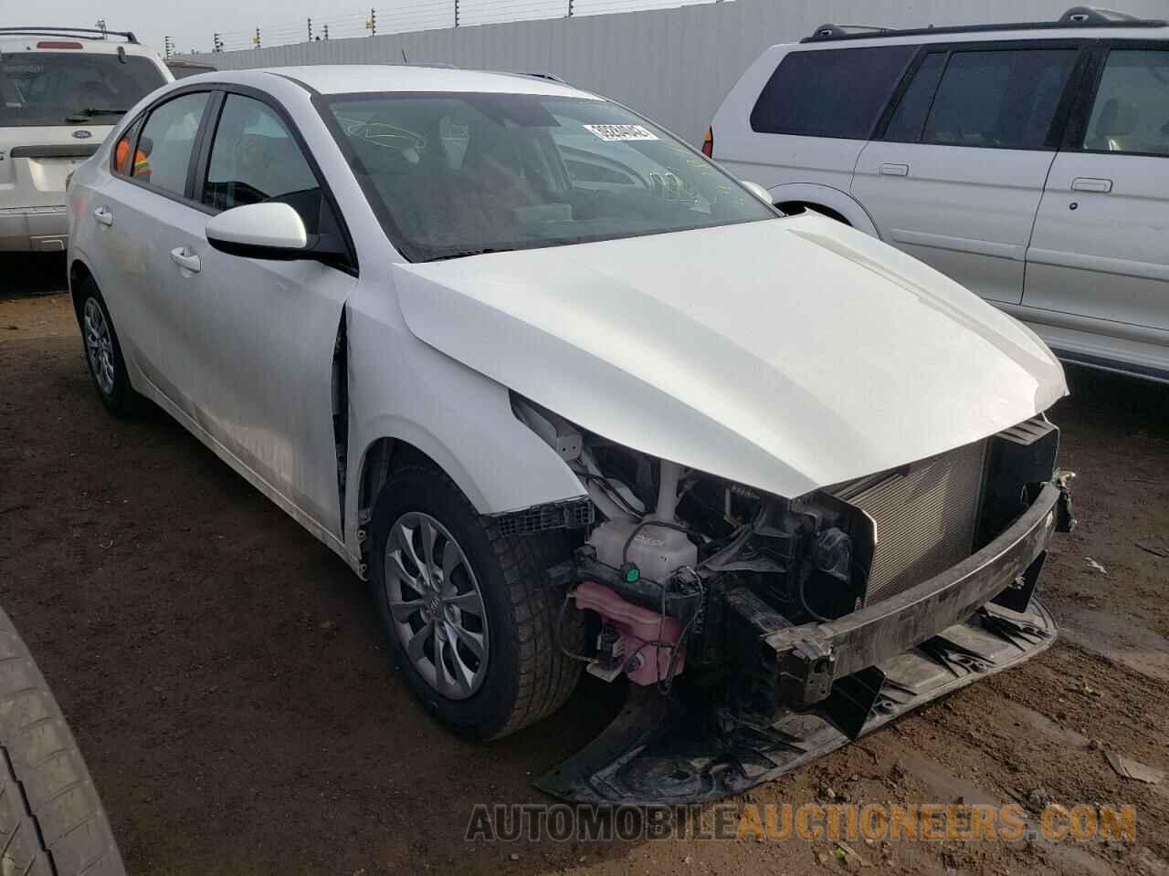 3KPF24AD6KE051865 KIA FORTE 2019