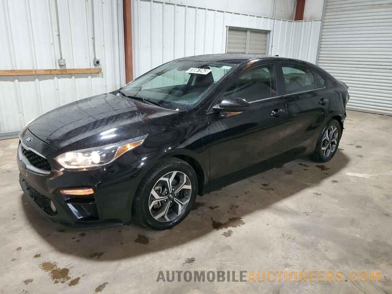 3KPF24AD6KE052272 KIA FORTE 2019