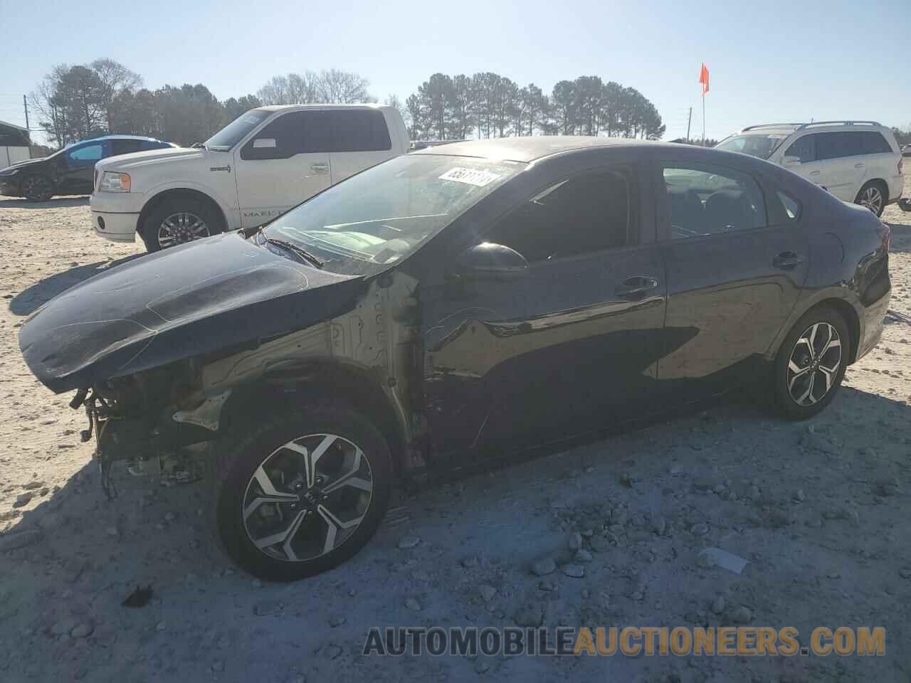 3KPF24AD6KE056886 KIA FORTE 2019