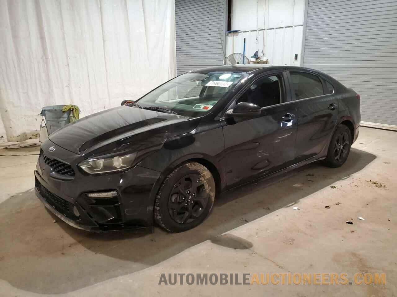 3KPF24AD6KE061697 KIA FORTE 2019