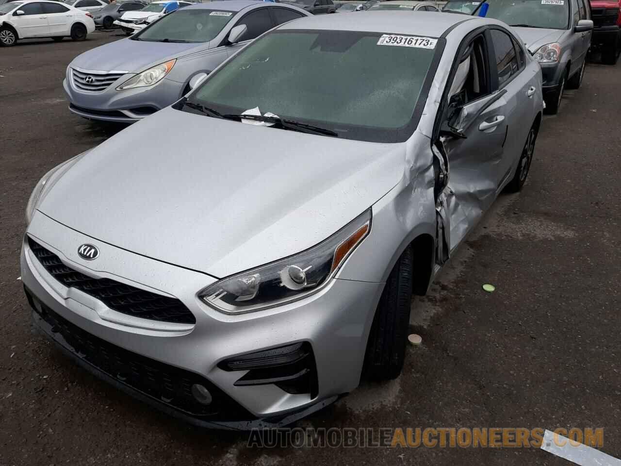 3KPF24AD6KE065930 KIA FORTE 2019