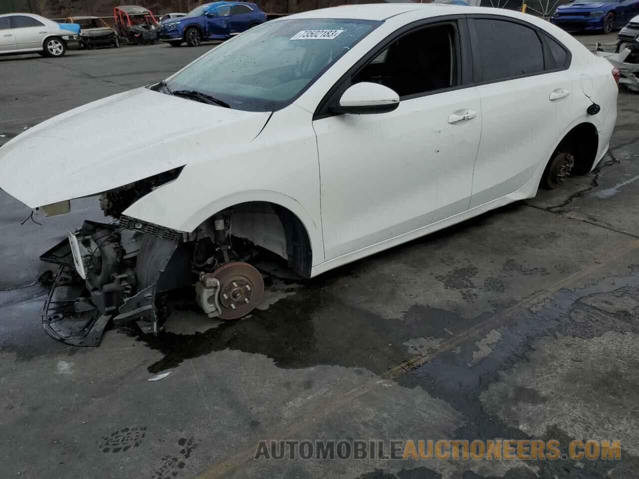 3KPF24AD6KE066947 KIA FORTE 2019