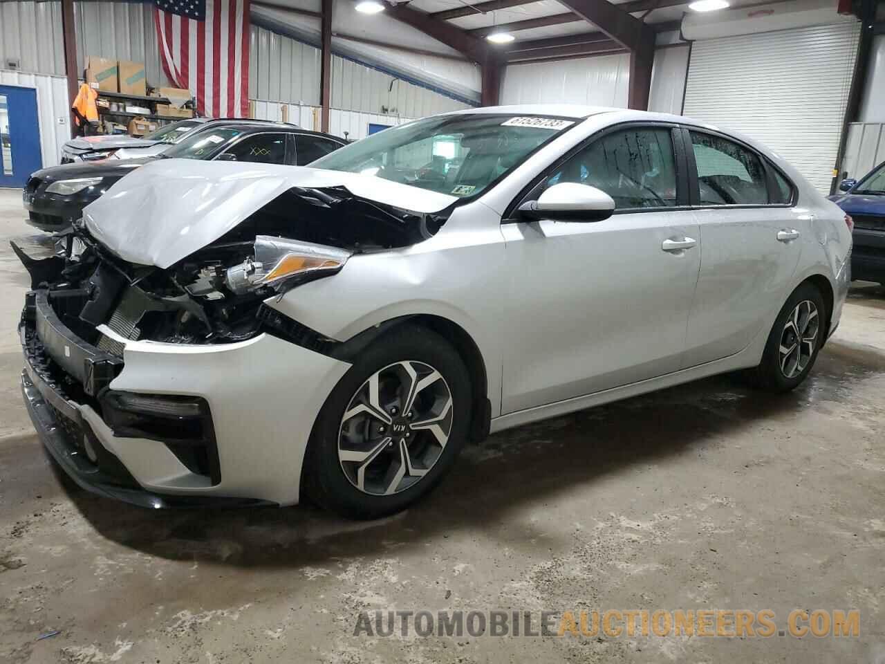 3KPF24AD6KE066964 KIA FORTE 2019