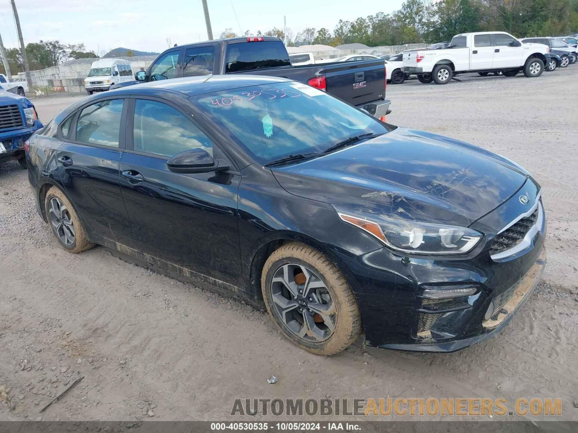 3KPF24AD6KE067628 KIA FORTE 2019