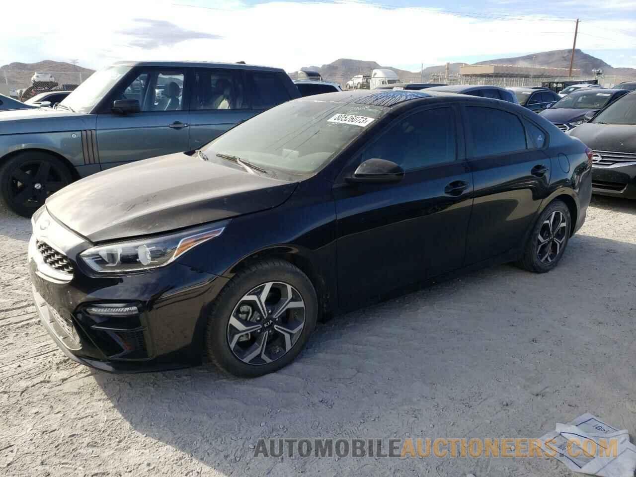 3KPF24AD6KE069797 KIA FORTE 2019