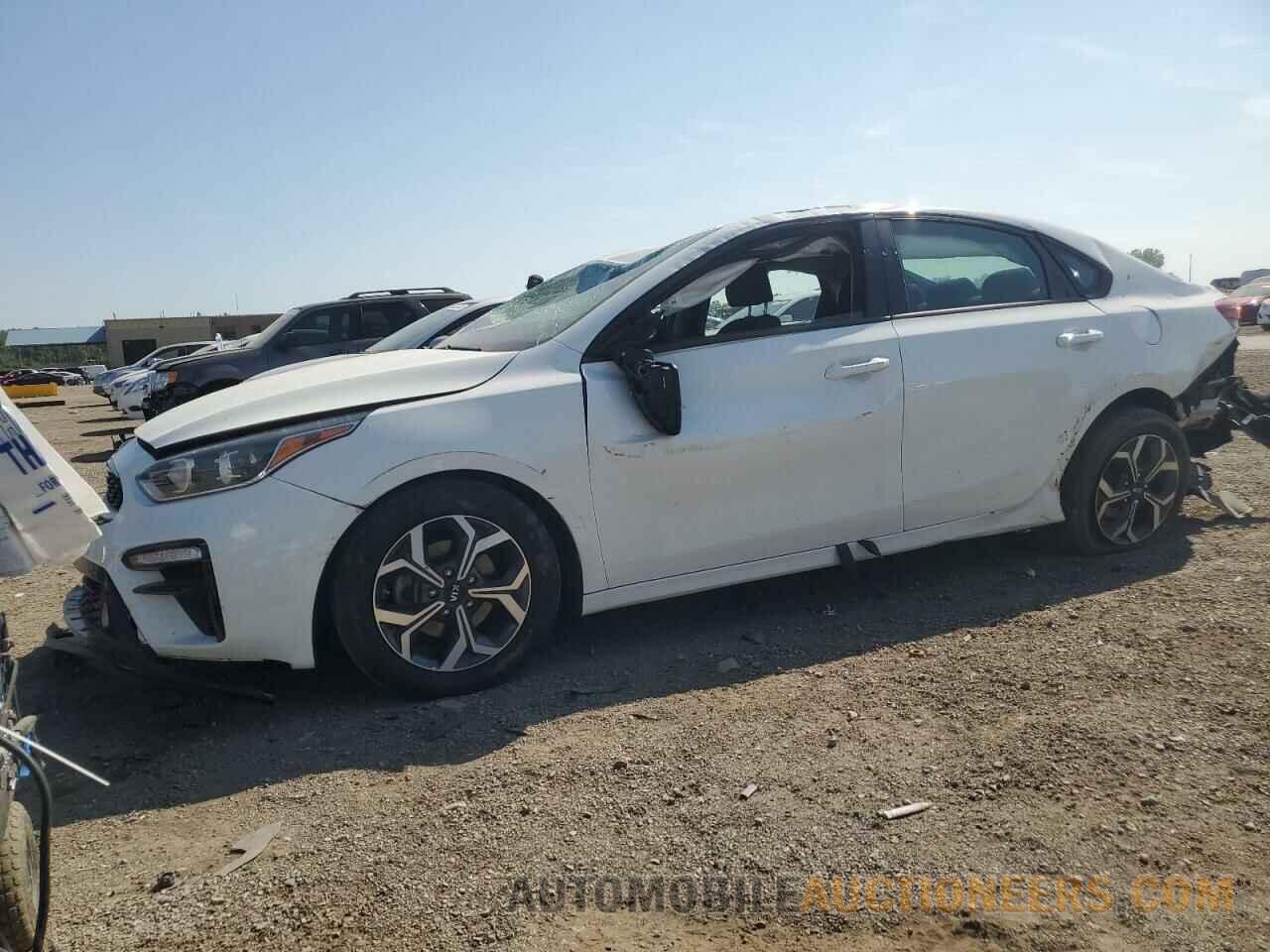 3KPF24AD6KE071369 KIA FORTE 2019