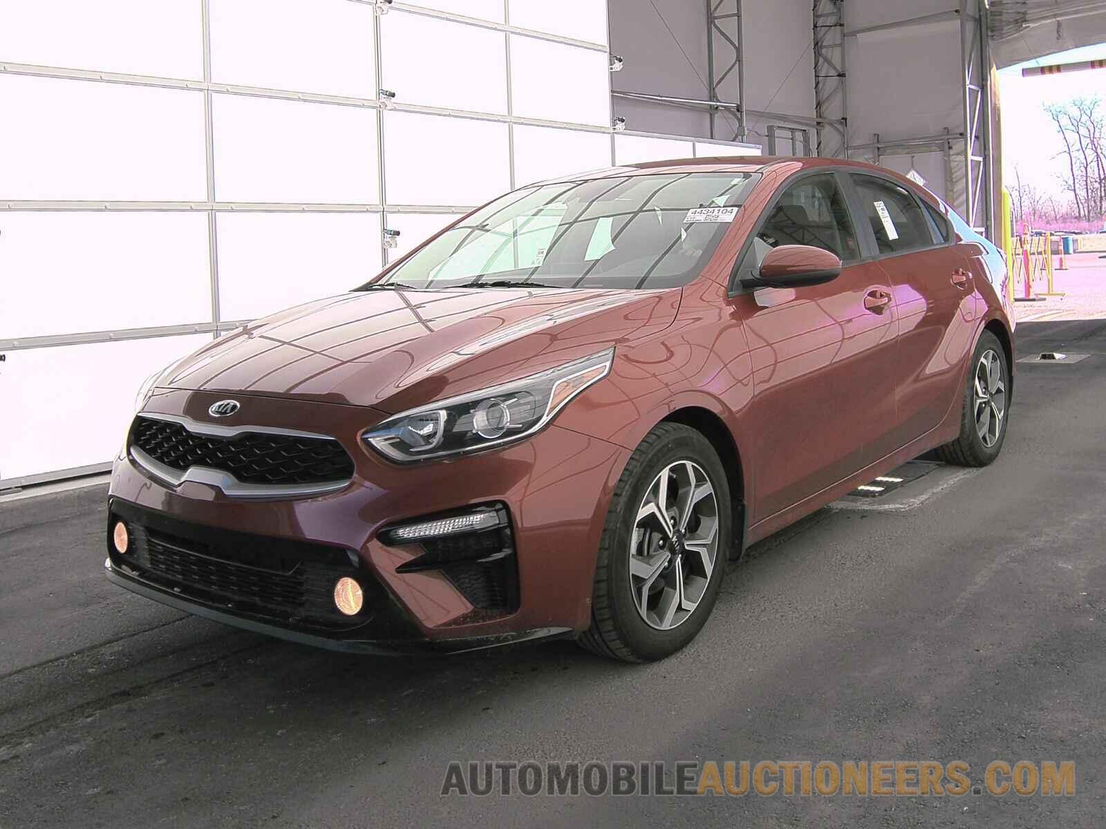 3KPF24AD6KE074160 Kia Forte 2019