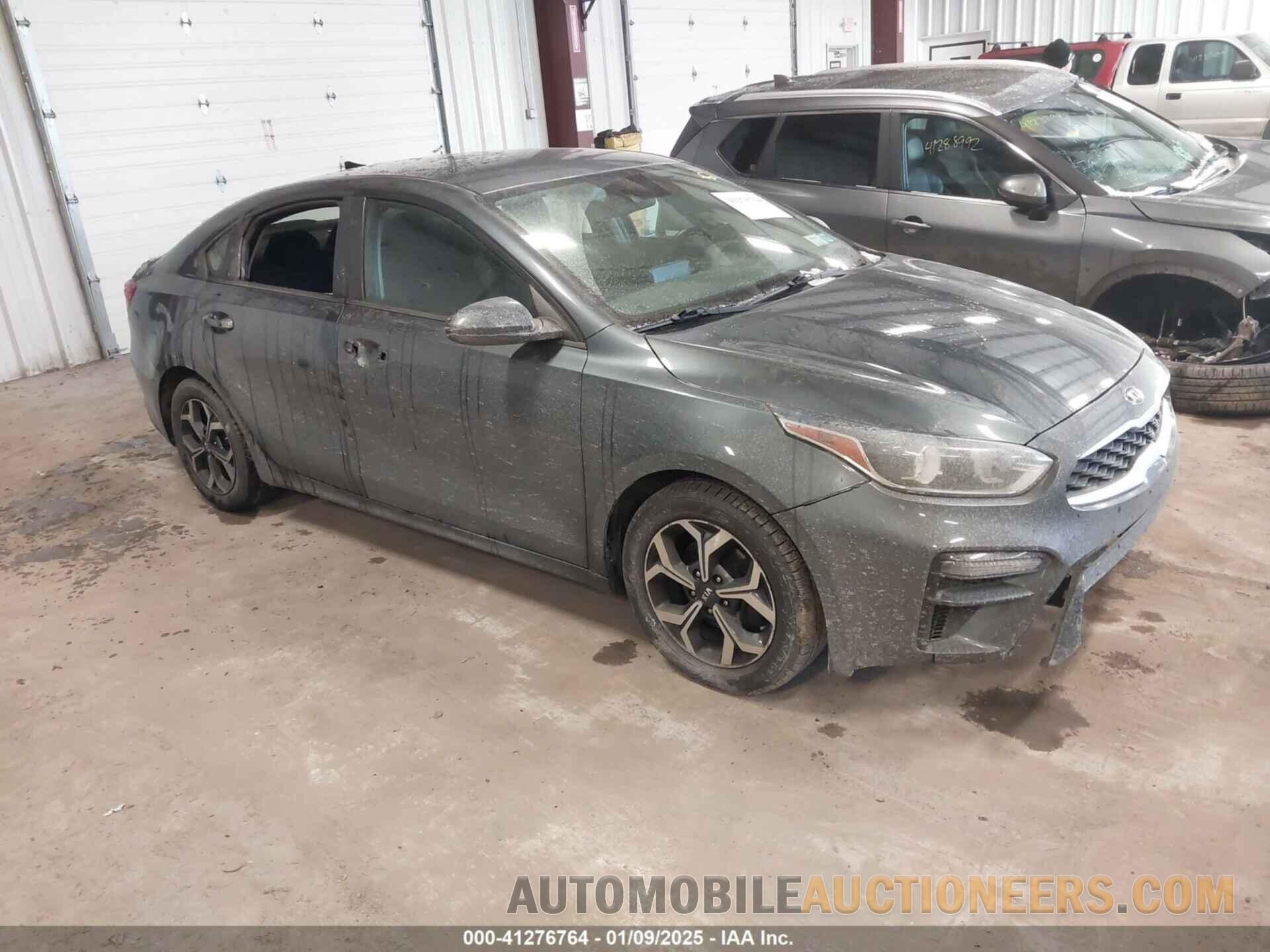 3KPF24AD6KE074594 KIA FORTE 2019