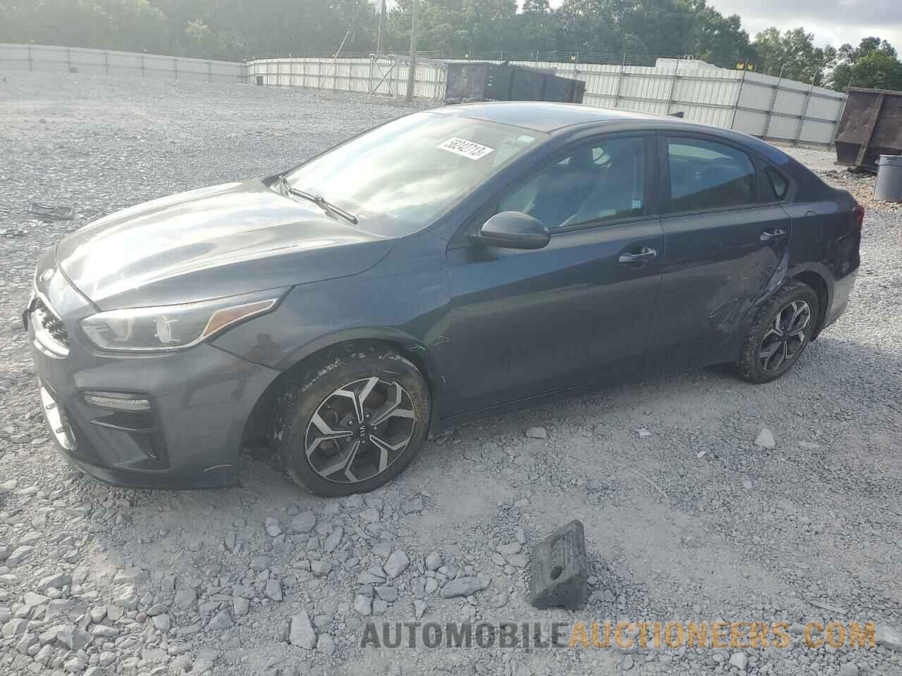 3KPF24AD6KE078208 KIA FORTE 2019