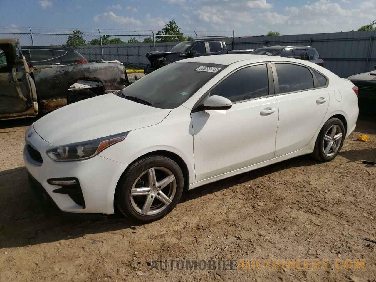 3KPF24AD6KE078676 KIA FORTE 2019