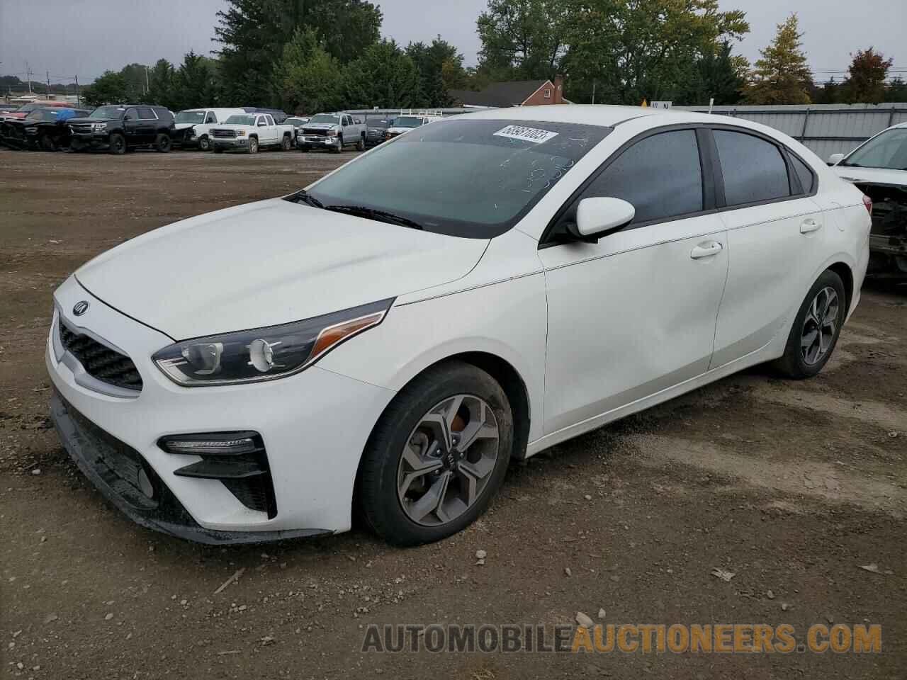 3KPF24AD6KE078810 KIA FORTE 2019