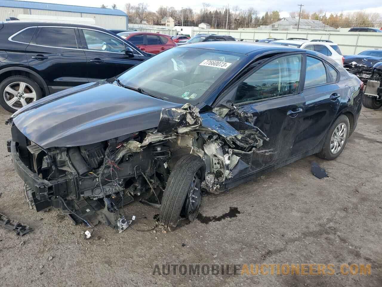 3KPF24AD6KE079939 KIA FORTE 2019