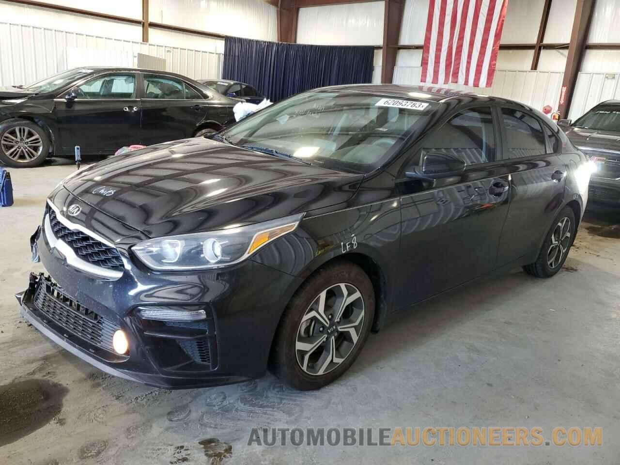 3KPF24AD6KE084977 KIA FORTE 2019