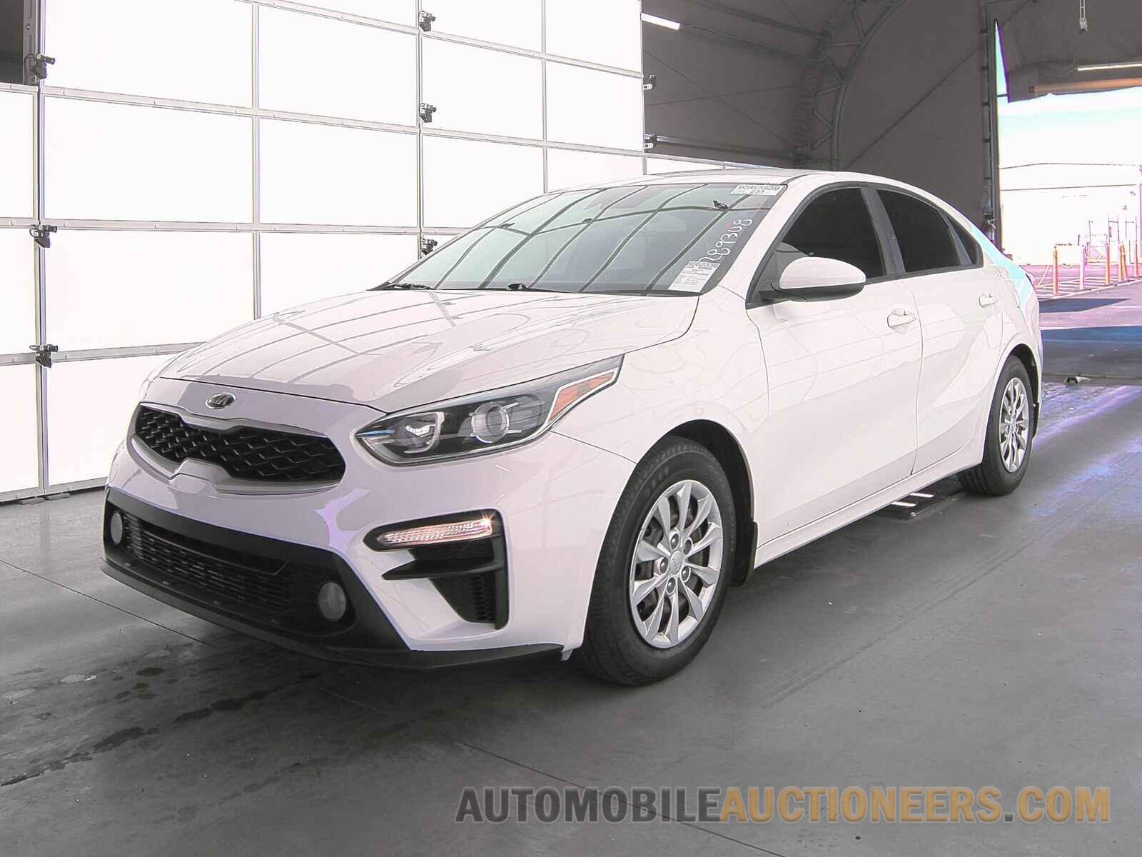 3KPF24AD6KE088088 Kia Forte 2019