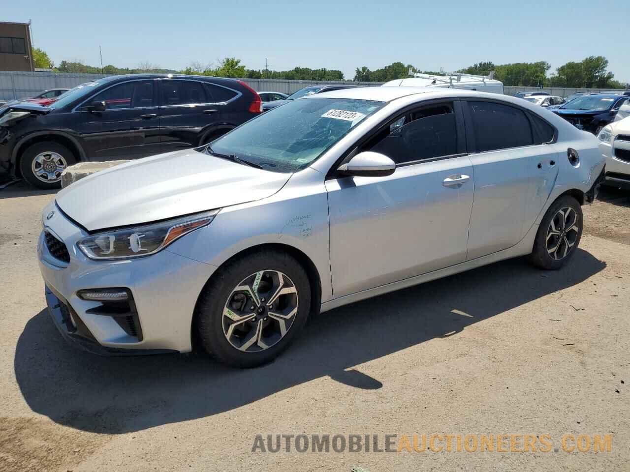 3KPF24AD6KE090293 KIA FORTE 2019