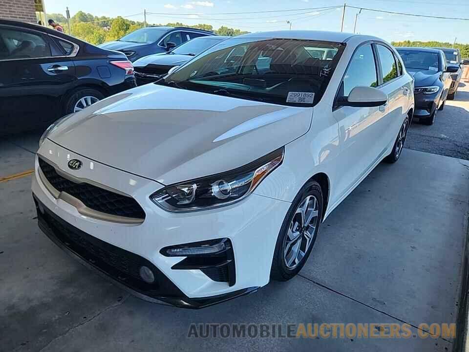 3KPF24AD6KE090732 Kia Forte 2019