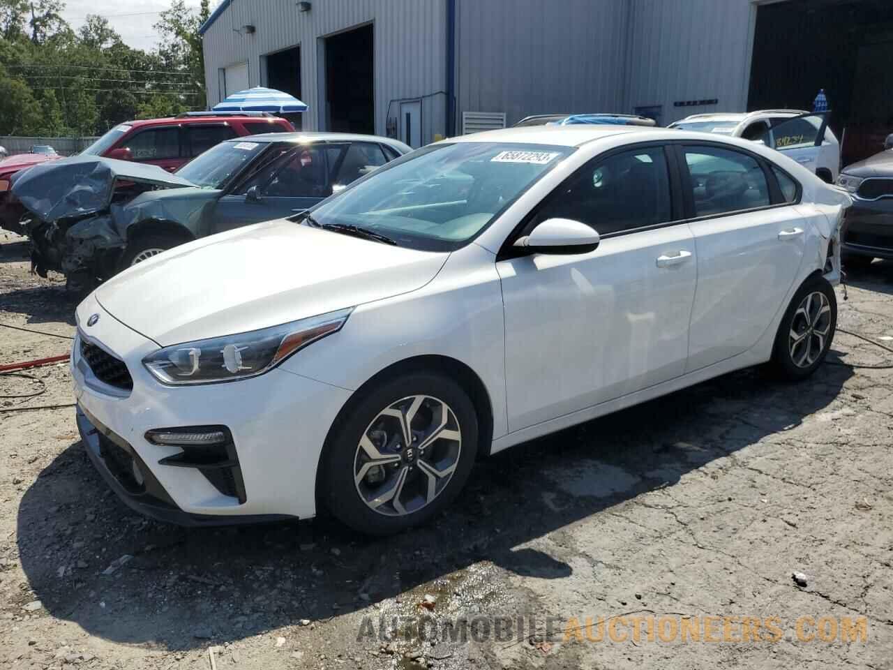 3KPF24AD6KE095333 KIA FORTE 2019